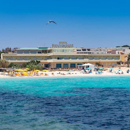 Hotel Baia Turchese Лампедуза Екстер'єр фото