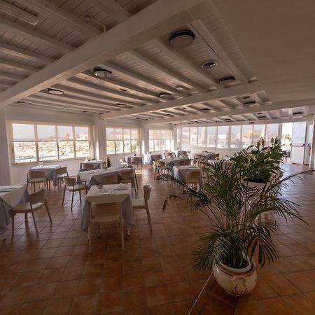 Hotel Baia Turchese Лампедуза Екстер'єр фото