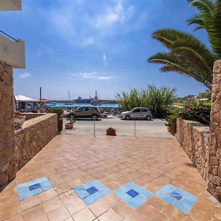 Hotel Baia Turchese Лампедуза Екстер'єр фото