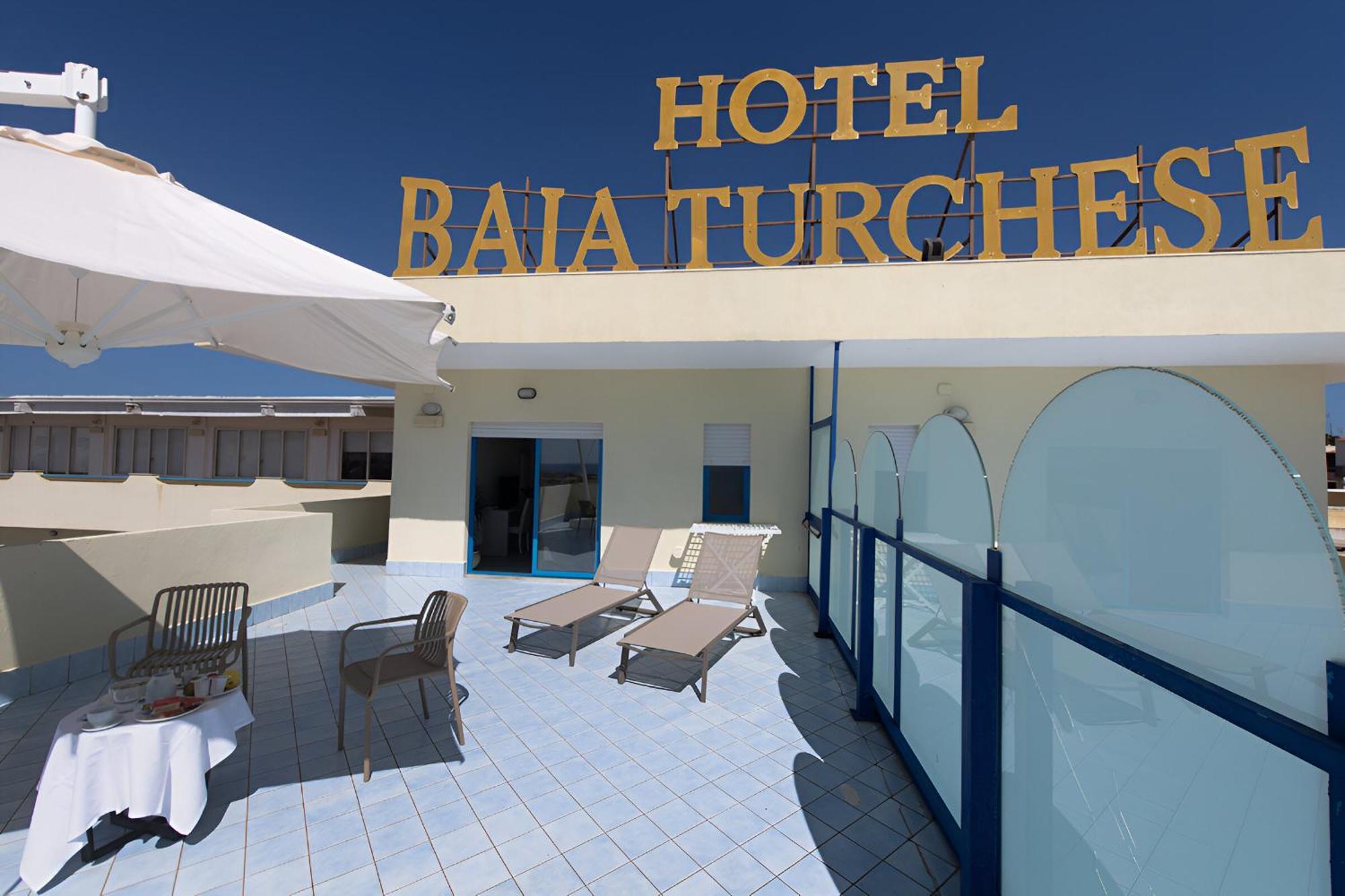 Hotel Baia Turchese Лампедуза Екстер'єр фото